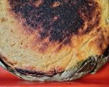 Foto langkah ke 3 dari resep Wingko ubi teflon.