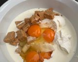 Foto del paso 3 de la receta: Tarta de turrón de Jijona