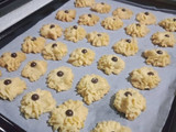 Kue kering Semprit Legend