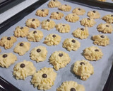 Foto langkah ke 6 dari resep Kue kering Semprit Legend.