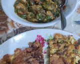 Foto langkah ke 6 dari resep Darlorkol 👩🍳Dadar Telor pakai Kol.
