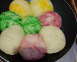 Foto langkah ke 9 dari resep Japanese milk bread teflon.