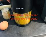 Une image de l'étape 1 de Cake à l’orange.