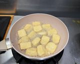 Foto langkah ke 2 dari resep Tumis Tahu Sayuran.