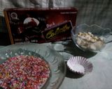 Foto langkah ke 2 dari resep Kacang selimut coklat.
