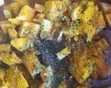 A picture of step 2 of Tagine with Marinated Chicken Breast Pieces 🐔🐓.