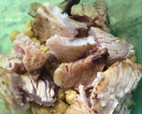 Foto del paso 3 de la receta: Hamburguesa con verdura y pescado