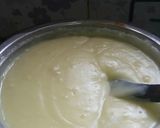 Foto langkah ke 3 dari resep Vla susu simple isian kue sus, pie susu, donat.