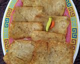 Foto langkah ke 6 dari resep Tempe Gembus Goreng Bumbu Bawang Putih dan Ketumbar.