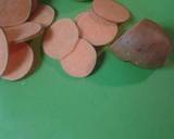 Sweet potato timble recipe step 2 photo