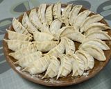 รูปขั้นตอนการทำที่ 7 ของ Gyoza (Hot Plate) #ปาร์ตี้ของว่าง