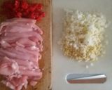 Foto del paso 1 de la receta: Pollo al estilo oriental