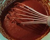 Une image de l'étape 1 de Flan chocolat façon Dany.