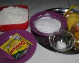 Foto langkah ke 4 dari resep Nastar Lumer.