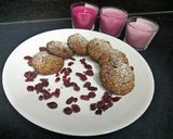 A picture of step 20 of Oats cranberries cookies.