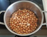 Hình bước làm 2 của món Xôi Lạc 🥜