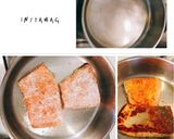 Hình bước làm 3 của món Cá Hồi Sốt Teriyaki 👩🍳