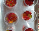 Foto langkah ke 9 dari resep Puding mozaik.