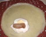 Foto langkah ke 9 dari resep Risol sosis mayo.