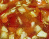 Foto del paso 4 de la receta: Arroz con verduras en microondas