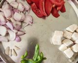 પનીર બટર મસાલા (Paneer Butter Masala Recipe In Gujarati) રેસીપી સ્ટેપ1ફોટો