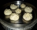वेजिटेबल मोमोज़ (vegetable momos recipe in hindi) रेसिपी चरण 5 फोटो