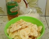 Foto langkah ke 2 dari resep Kripik Pisang Manis.