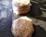 Foto del paso 6 de la receta: Hamburguesas de garbanzos y lentejas