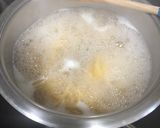 Foto del paso 1 de la receta Tallarines con gambas al ajillo