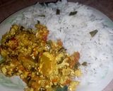 A picture of step 7 of Special egg sauce.