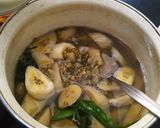 Foto langkah ke 3 dari resep Dawet Kacang Ijo Pisang.