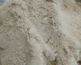 A picture of step 3 of Til laddoo/ Til bhuga.