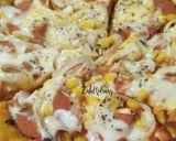 Foto langkah ke 11 dari resep Pizza labu kuning (Teflon).