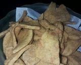Foto del paso 3 de la receta: Doritos/nachos caseros 😋