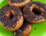 Foto langkah ke 11 dari resep Donat Maizena.