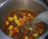 Sindhi biryani recipe step 7 photo
