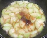 A picture of step 4 of Spicy hairy gourd noodles.