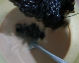 Foto langkah ke 4 dari resep Cappucino Cincau (capcin).
