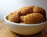 Foto del paso 3 de la receta: Croquetas de risotto 🍛