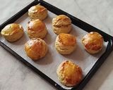 Foto langkah ke 10 dari resep Banana Scones.