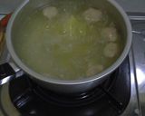 Foto langkah ke 3 dari resep Sayur bening.
