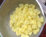 Foto langkah ke 1 dari resep Stik kentang keju.