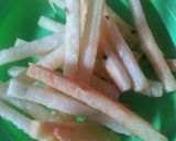 Foto langkah ke 6 dari resep Stik Singkong.