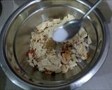 પાપડ ચાટ (Papad Chat Recipe In Gujarati) રેસીપી સ્ટેપ5ફોટો
