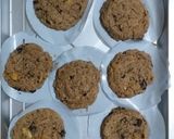 A picture of step 8 of Broken wheat and cornflake cookies.