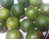 Foto langkah ke 5 dari resep Sambel Jeruk Kunci Hot.