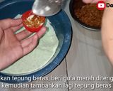 Foto langkah ke 5 dari resep Kue Putu.