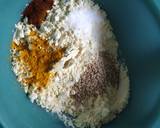 Besan Batti recipe step 1 photo