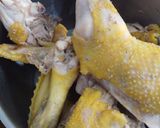 Foto langkah ke 1 dari resep Nasi Kebuli Ayam.