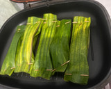 Foto langkah ke 4 dari resep Pepes ikan tongkol.